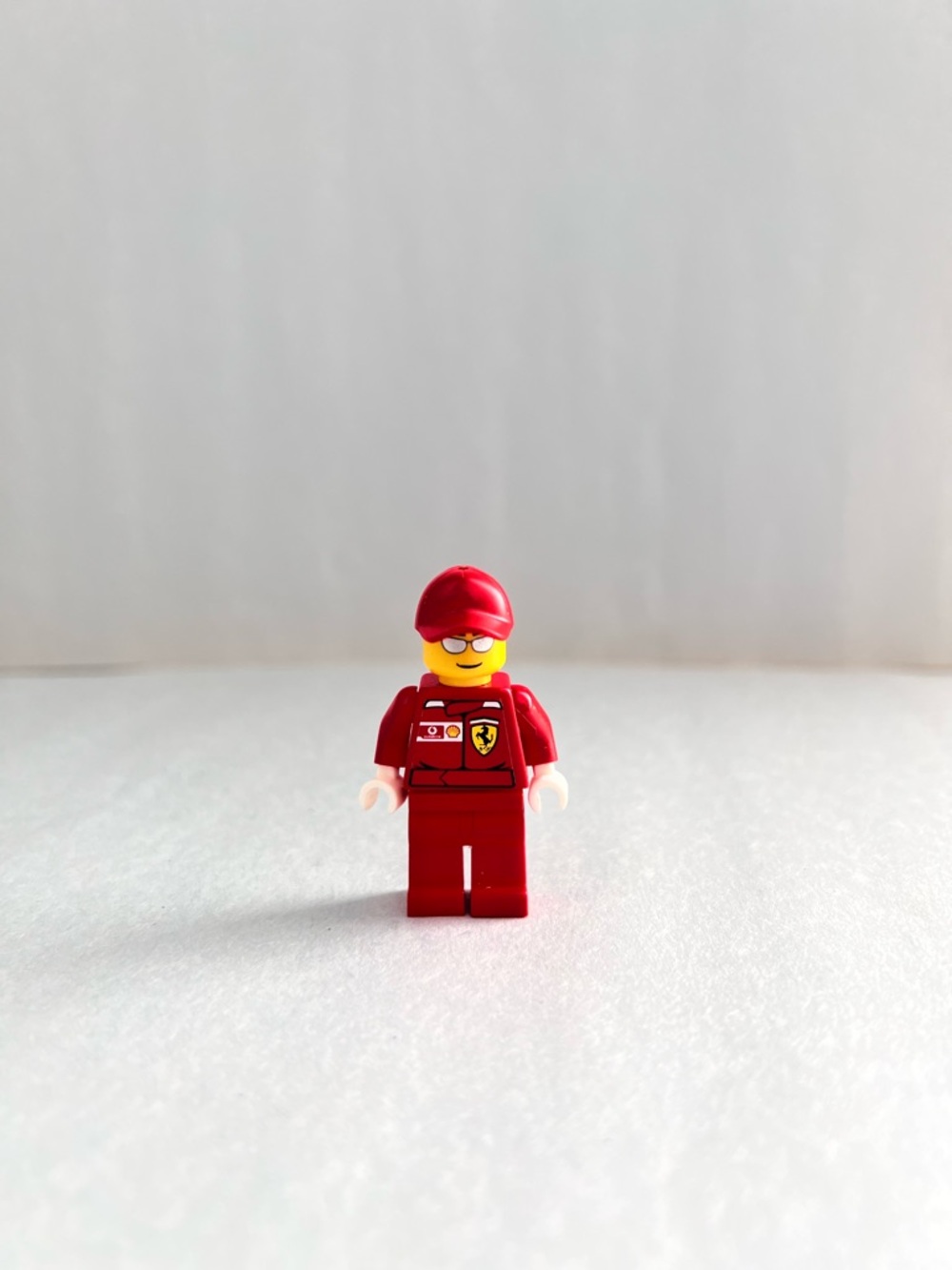 LEGO Racers F1 Ferrari Engineer Minifigure